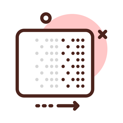 Gradient icon