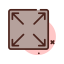 Полноэкранный иконка 64x64