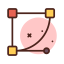 Радиус иконка 64x64