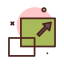 Шкала иконка 64x64