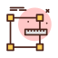 Линейка иконка 64x64