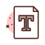 Файл иконка 64x64