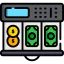 Cashier machine icon 64x64