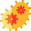 Bacteria icon 64x64