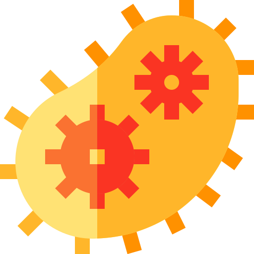 Bacteria icon