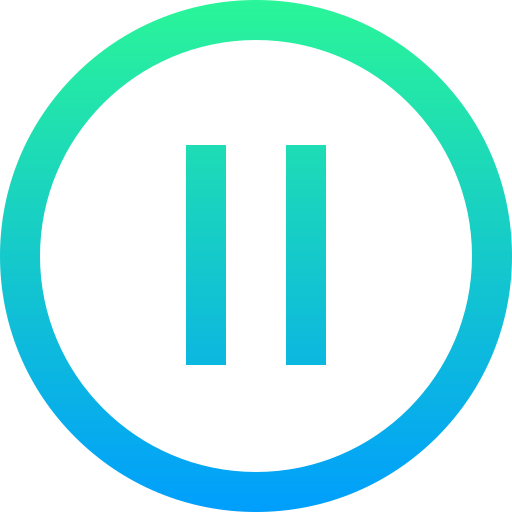 Pause icon