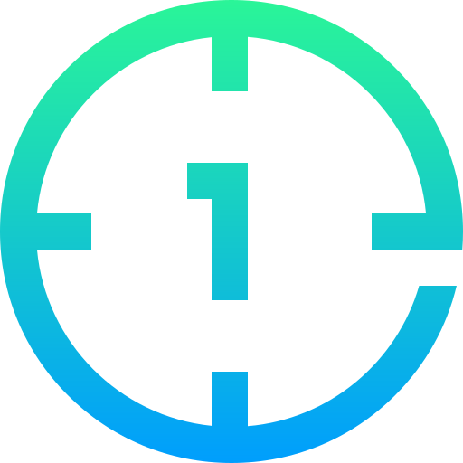 Countdown icon