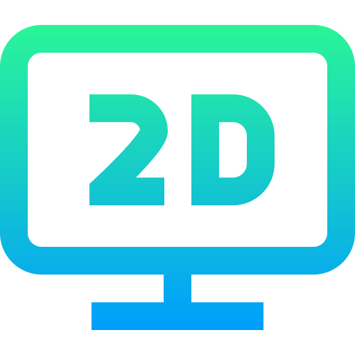 2d icon