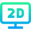 2d icon 64x64