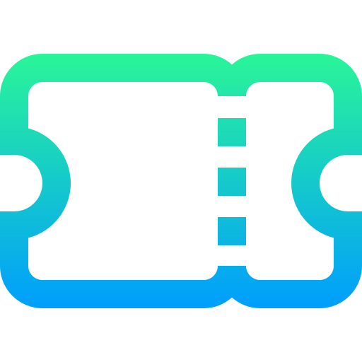 Ticket icon