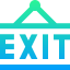 Exit icon 64x64