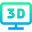 3d іконка 64x64