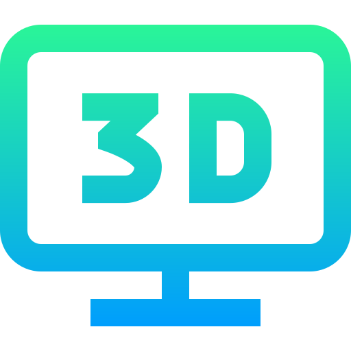 3d icon