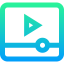 Video player іконка 64x64