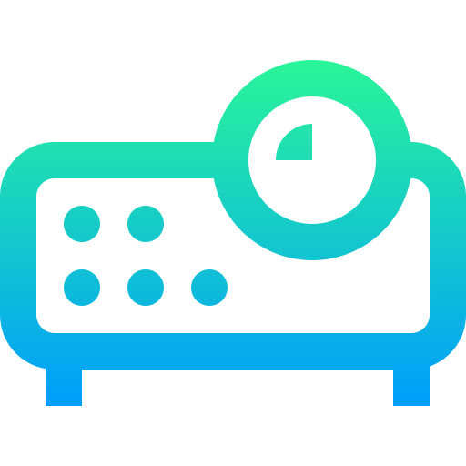 Projector icon