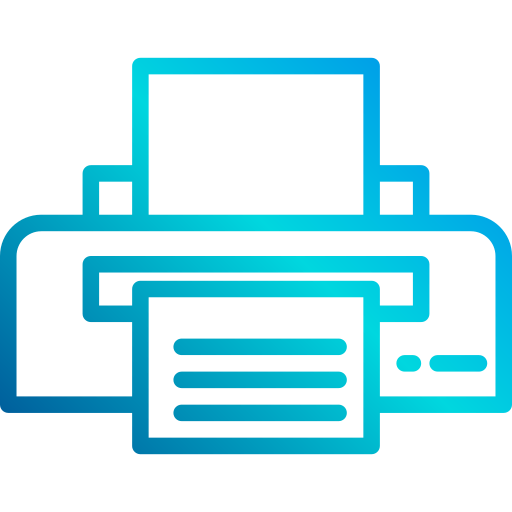 Printer icon
