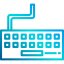 Keyboard icon 64x64