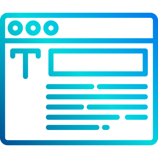 Website icon