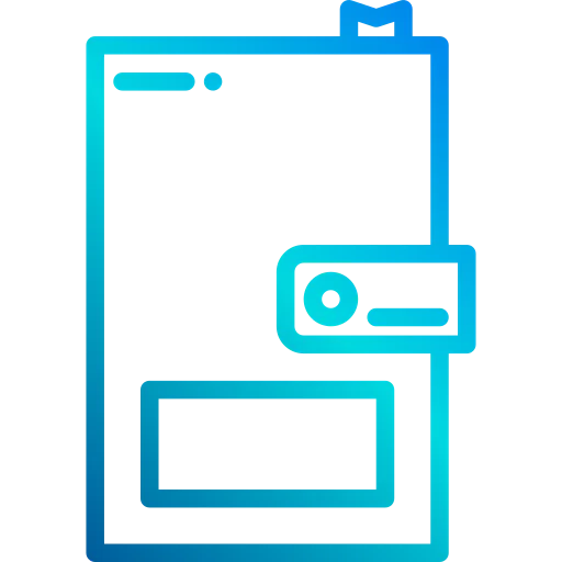 Notebook icon