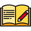 Open book 图标 64x64