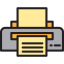 Printer 图标 64x64