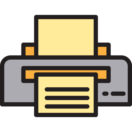 Printer icon