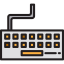 Keyboard 图标 64x64