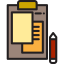 Clipboard 图标 64x64