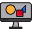 Graphic design icon 64x64