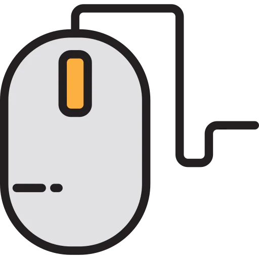 Mouse 图标