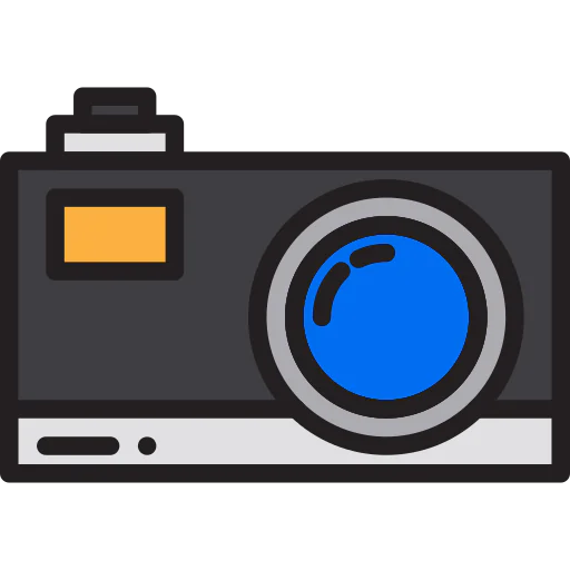 Camera 图标