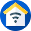 Work from home icon 64x64