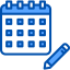 Calendar アイコン 64x64