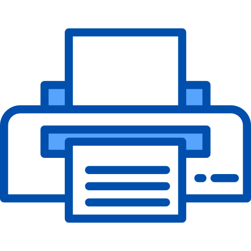 Printer icon