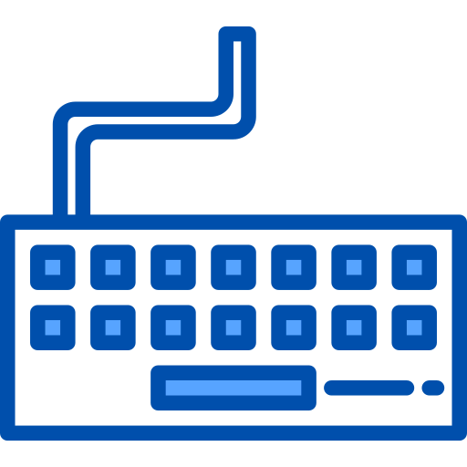Keyboard icon