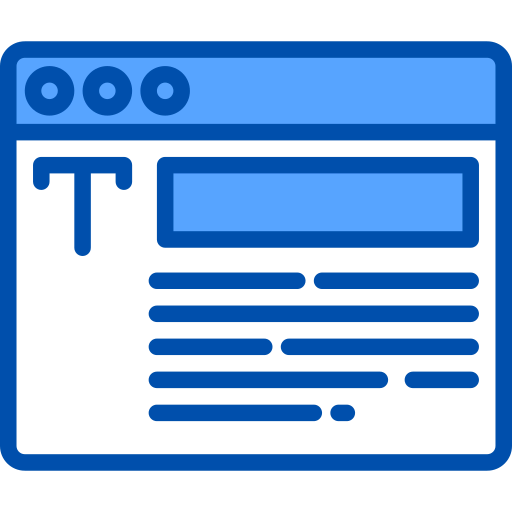 Website Symbol