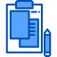 Clipboard アイコン 64x64