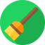 Broom Symbol 64x64
