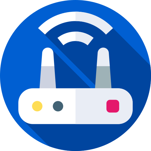 Wifi router icon