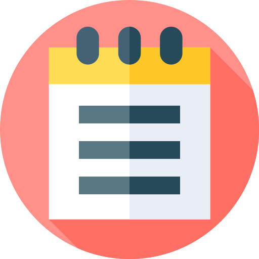 Notes icon