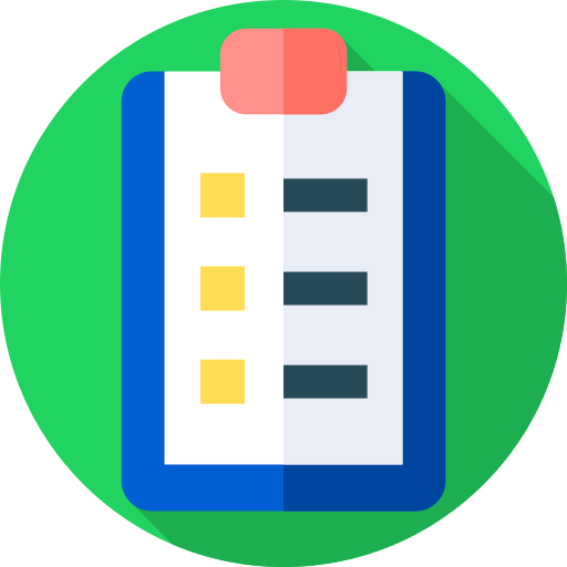 Checklist icon