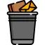 Trash icon 64x64