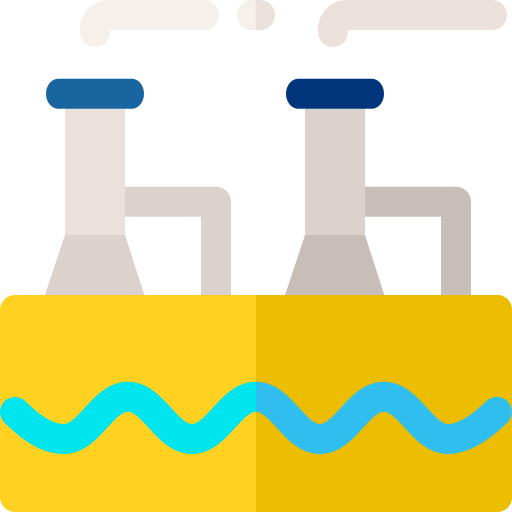 Geothermal energy Ikona