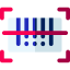 Сканер штрих-кода иконка 64x64