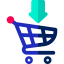Add to cart icon 64x64