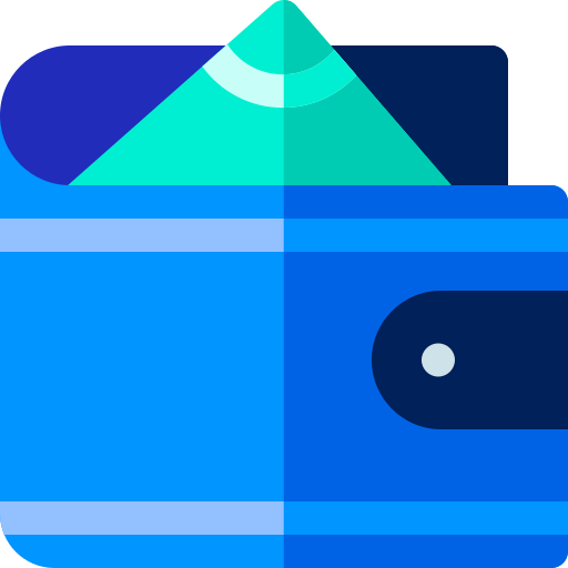 Wallet icon