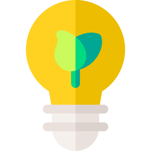 Light bulb icon