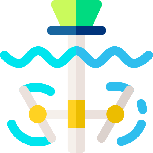 Tidal power 图标