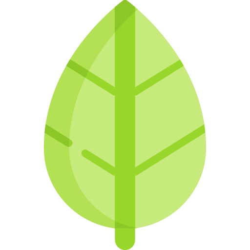Leaf icon