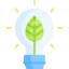Green energy ícono 64x64